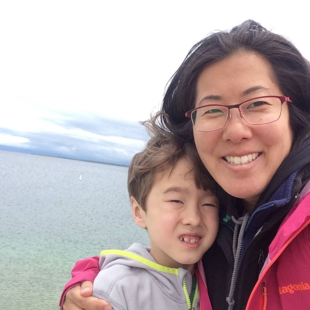 Meet your Posher, Joy